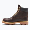 Scarpe da uomo Timberland Premium 6 Inch Lace Up Waterproof dark brown/full grain/black 9