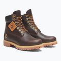 Scarpe da uomo Timberland Premium 6 Inch Lace Up Waterproof dark brown/full grain/black 11