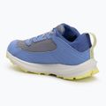 Scarpe da trekking The North Face Fastpack Hiker Wp blu virtuale/nebbia solare per bambini 3
