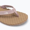 The North Face Base Camp Mini II infradito donna sahara/rosa metallico 7