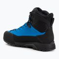 Scarpe da avvicinamento da uomo The North Face Verto Alpine Mid Gore-Tex hero blue/black 3