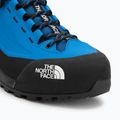 Scarpe da avvicinamento da uomo The North Face Verto Alpine Mid Gore-Tex hero blue/black 7