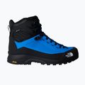 Scarpe da avvicinamento da uomo The North Face Verto Alpine Mid Gore-Tex hero blue/black 8