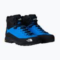 Scarpe da avvicinamento da uomo The North Face Verto Alpine Mid Gore-Tex hero blue/black 9