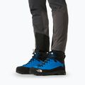 Scarpe da avvicinamento da uomo The North Face Verto Alpine Mid Gore-Tex hero blue/black 13