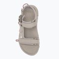 The North Face Explore Camp sandali da donna in pietra ollare/metallo rosa 5