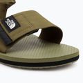 Sandali da uomo The North Face Skeena II carawy seed/tnf nero 7