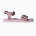 Sandali da donna The North Face Skeena II metal rosa/calacatta 8