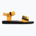 Sandali da uomo The North Face Skeena II summit gold/tnf nero 2