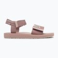 Sandali da donna The North Face Skeena II metal rosa/calacatta 2