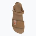 Sandali da donna The North Face Skeena Platform sahara/bronzo ferroso 5