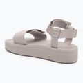 Sandali da donna The North Face Skeena Platform pietra di luna grigio/fumo pl 3