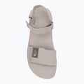 Sandali da donna The North Face Skeena Platform pietra di luna grigio/fumo pl 5