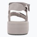 Sandali da donna The North Face Skeena Platform pietra di luna grigio/fumo pl 6