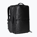 Zaino urbano da uomo The North Face Base Camp Voyager Travel 35 l nero/grigio asfalto