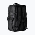 Zaino urbano da uomo The North Face Base Camp Voyager Travel 35 l nero/grigio asfalto 2