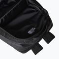 Zaino urbano da uomo The North Face Base Camp Voyager Travel 35 l nero/grigio asfalto 4