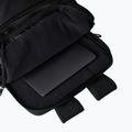Zaino urbano da uomo The North Face Base Camp Voyager Travel 35 l nero/grigio asfalto 5
