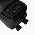 Zaino urbano da uomo The North Face Base Camp Voyager Travel 35 l nero/grigio asfalto 6