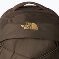 Zaino urbano da donna The North Face Borealis Luxe 27 l smokey brown/gold metallic 3