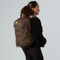 Zaino urbano da donna The North Face Borealis Luxe 27 l smokey brown/gold metallic 7