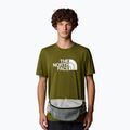 The North Face Borealis Convertible Pack 17,5 l zaino urbano in pietra ollare/ardesia 8