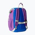 Zaino urbano per bambini The North Face Mini Explorer 10 l uva/blu eroe 2