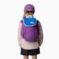 Zaino urbano per bambini The North Face Mini Explorer 10 l uva/blu eroe 7
