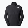 Felpa da uomo The North Face Glacier Heavyweight 1/2 Zip asphalt grey/tnf black 4