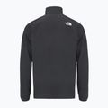 Felpa da uomo The North Face Glacier Heavyweight 1/2 Zip asphalt grey/tnf black 5