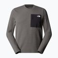 Felpa da uomo The North Face Kecha Crew smoked pearl/asphalt grey 5