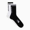 The North Face Everyday Crew Nse calzini 2 paia tnf blu/tnf bianco