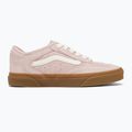 Scarpe Vans Rowley Classic rosa seppia 2