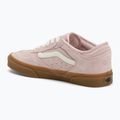 Scarpe Vans Rowley Classic rosa seppia 3