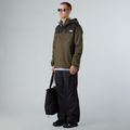 Giacca impermeabile da uomo The North Face Antora new taupe green/ black 2
