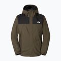 Giacca impermeabile da uomo The North Face Antora new taupe green/ black 5