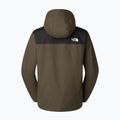 Giacca impermeabile da uomo The North Face Antora new taupe green/ black 6