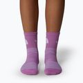 The North Face Multi Sport Cush Quarter Sock 3 paia tnf bianco/viola 3