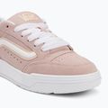 Scarpe Vans Hylane rosa seppia 7