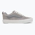 Scarpe Vans Knu Skool in pelle scamosciata grigia 2