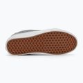 Scarpe Vans Knu Skool in pelle scamosciata grigia 4
