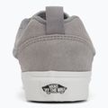 Scarpe Vans Knu Skool in pelle scamosciata grigia 6