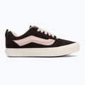 Scarpe Vans Knu Skool rosa seppia pop 2