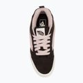 Scarpe Vans Knu Skool rosa seppia pop 5