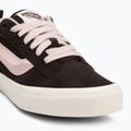 Scarpe Vans Knu Skool rosa seppia pop 7