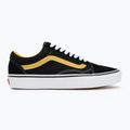 Scarpe Vans Old Skool giallo pop 2