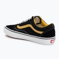 Scarpe Vans Old Skool giallo pop 3
