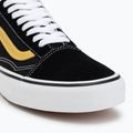 Scarpe Vans Old Skool giallo pop 7