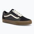 Scarpe Vans Old Skool in tela pesante nera