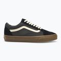 Scarpe Vans Old Skool in tela pesante nera 2